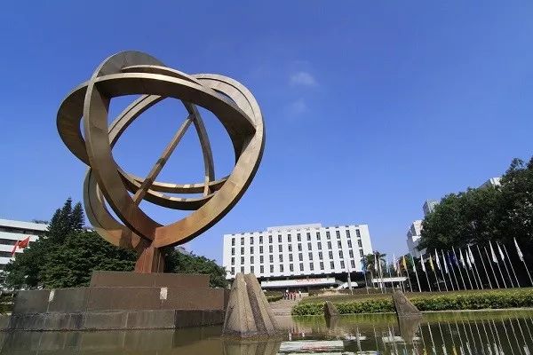 广东高校绰号集来袭！看同学们生动形象地描述母校？