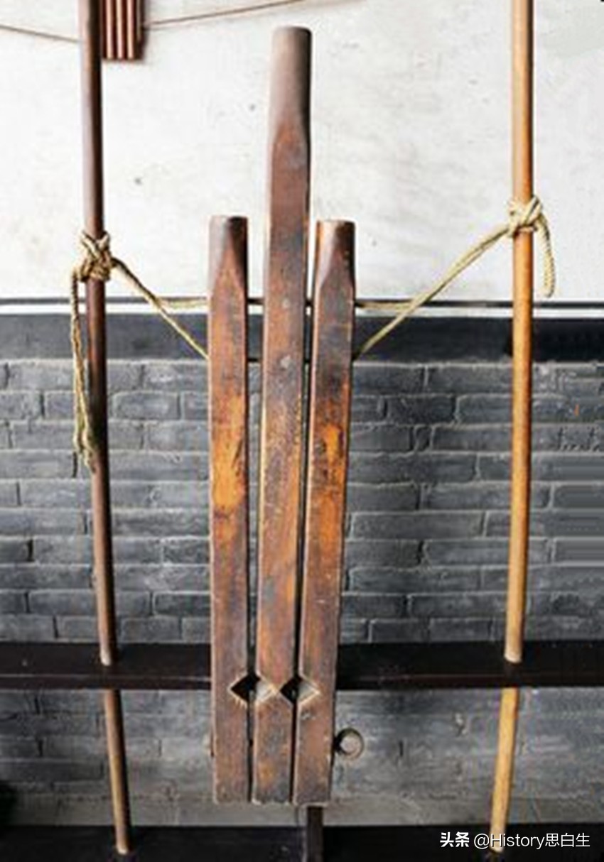 明朝时有哪些血腥刑具——刑讯类？
