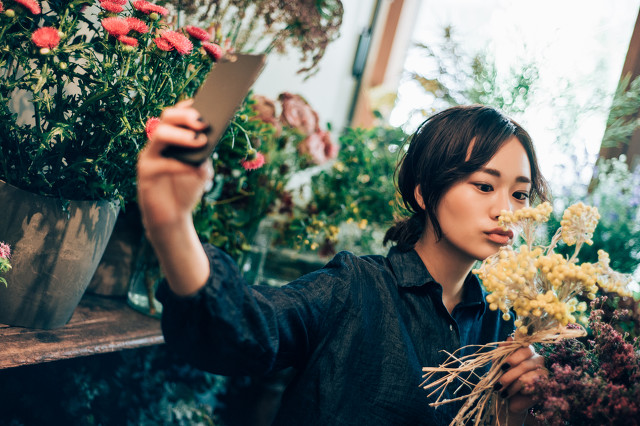 花店经营范围（花店承接业务有哪些）