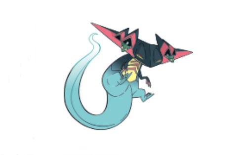 多龙巴鲁托就不用说了,从八代最开始就火到现在的宝可梦,本身龙系和