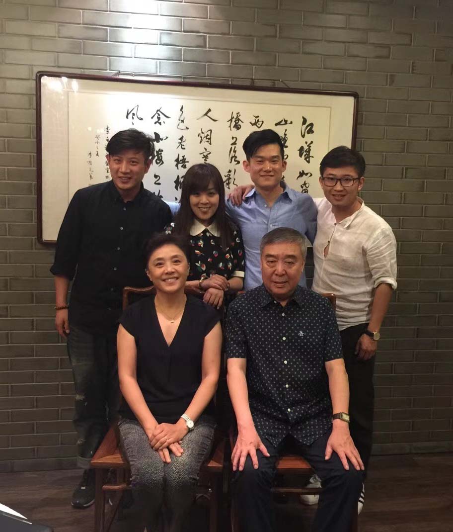 宋艳追忆丈夫师胜杰：37载风雨岁月沉淀一世情缘
