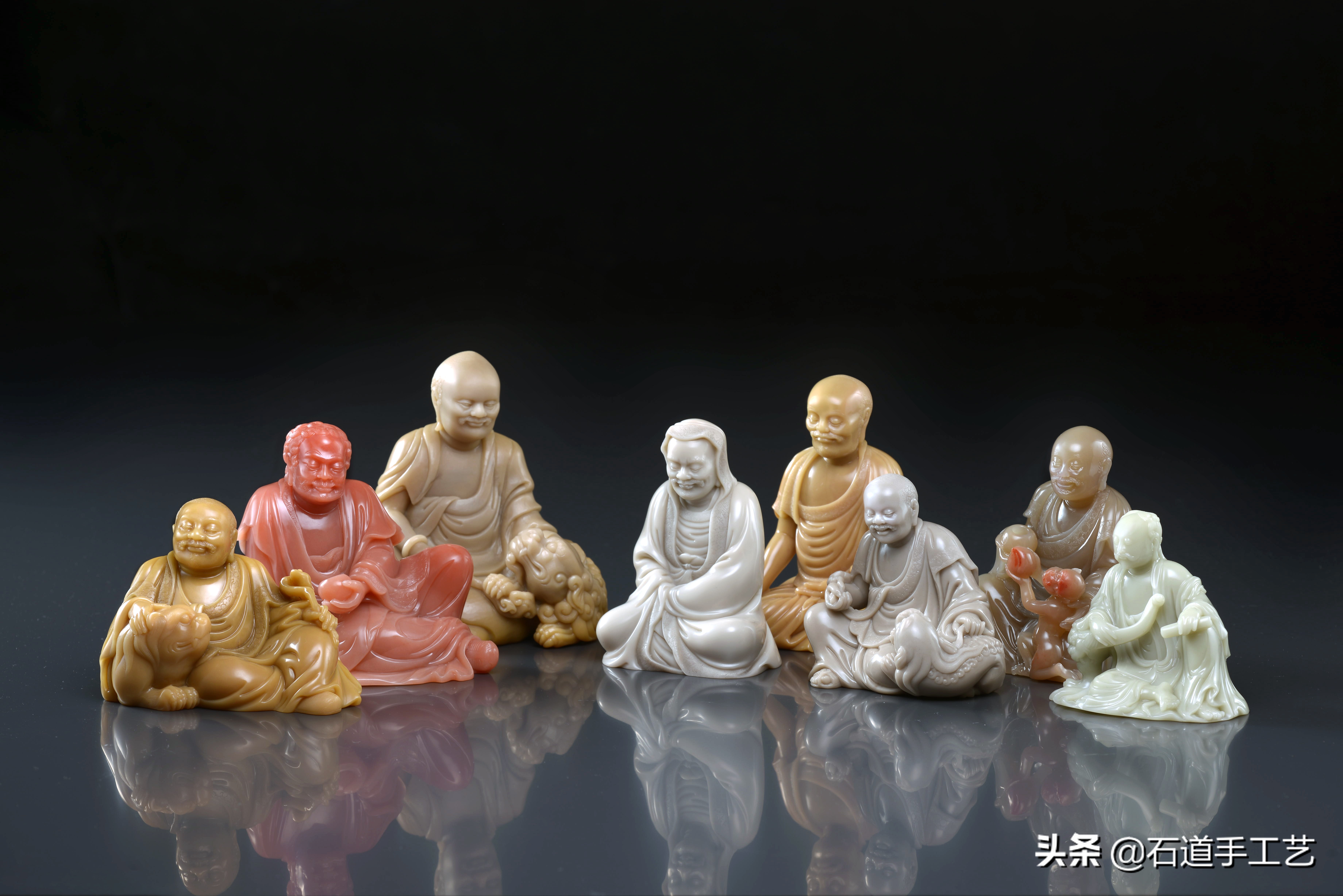 国石瑰宝寿山石,它有什么样的收藏价值你知道吗