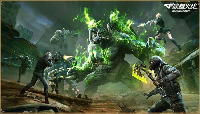 cf挑战武器排行cf挑战武器排行有哪些