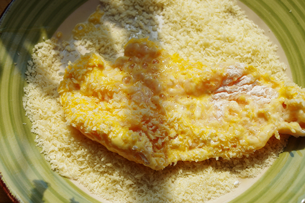 做鸡排可以代替面包糠的几种原料，大厨星鸡排来分享