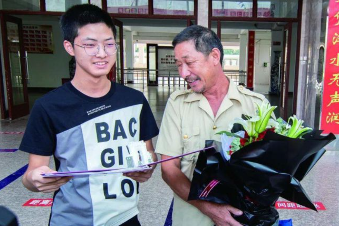 2017高考黄石状元（父母双盲）