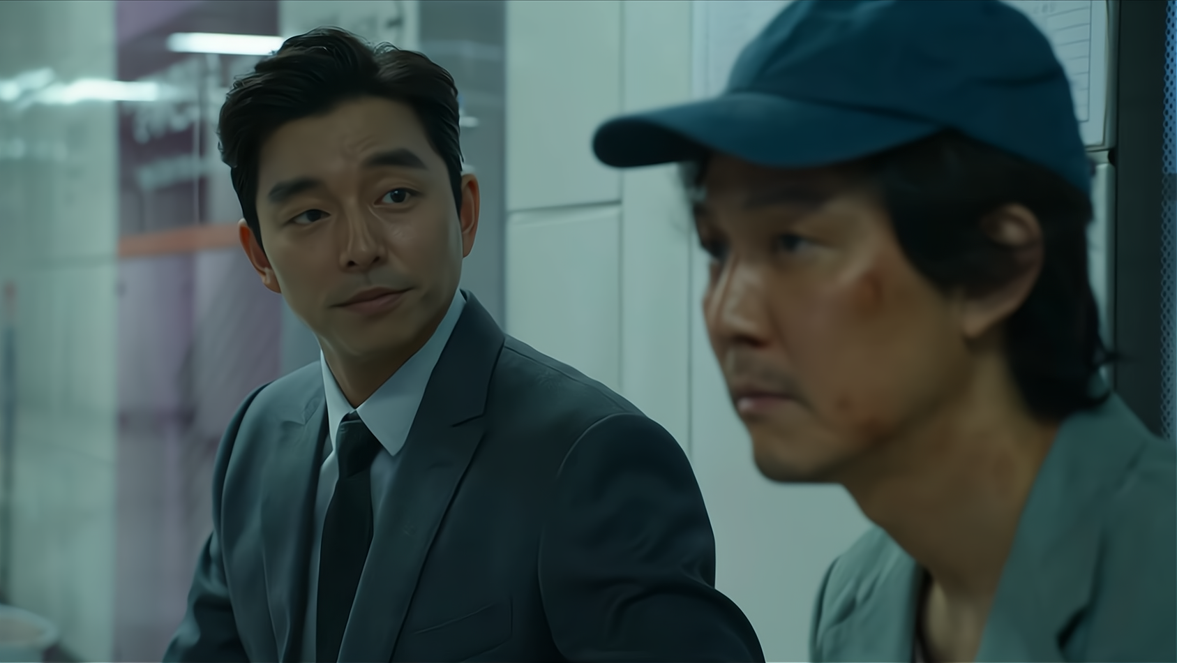 《魷魚游戲》爆火世界後，卻被指抄襲日本文化，能火的確很奇怪