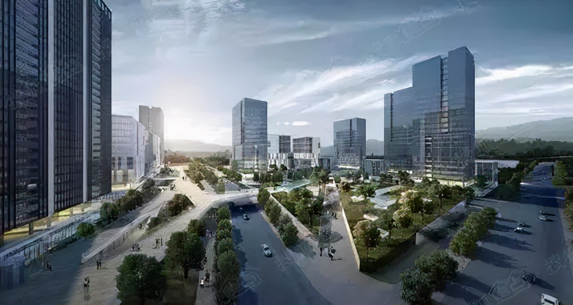 与龙岗不一样的坂田，凭啥在今年成为网红片区