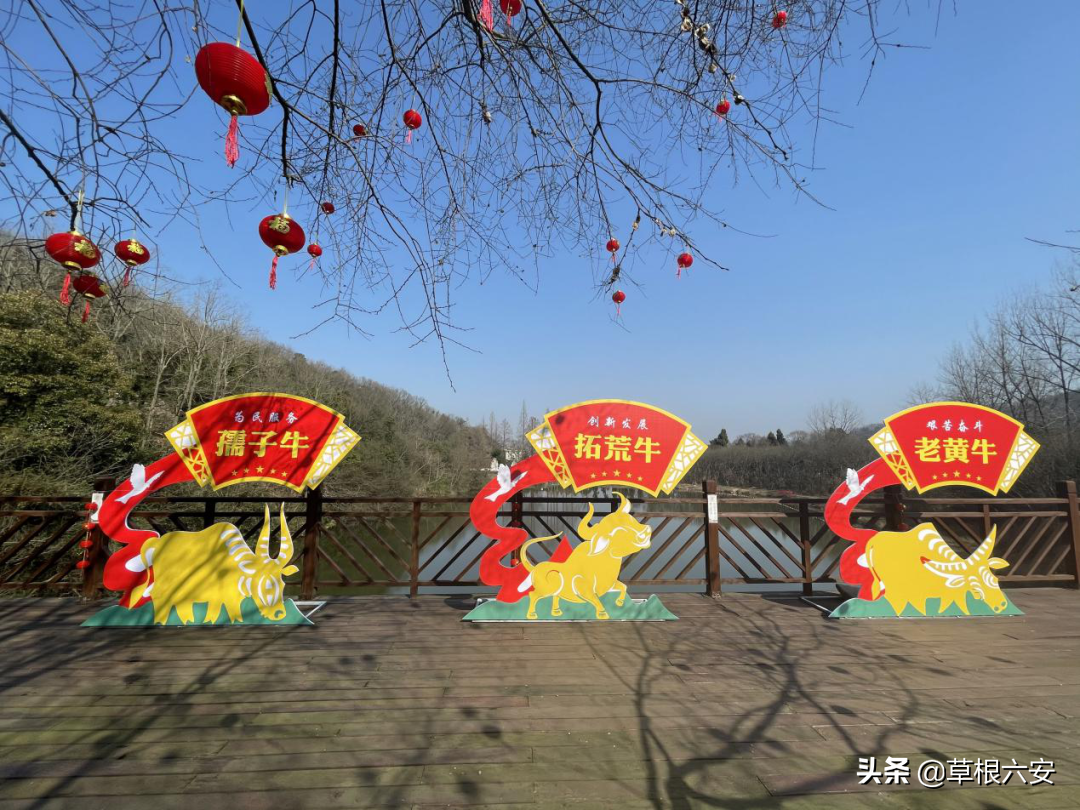 刺激！离六安不到一小时，上天入地，让你嗨翻新春，快去打卡吧