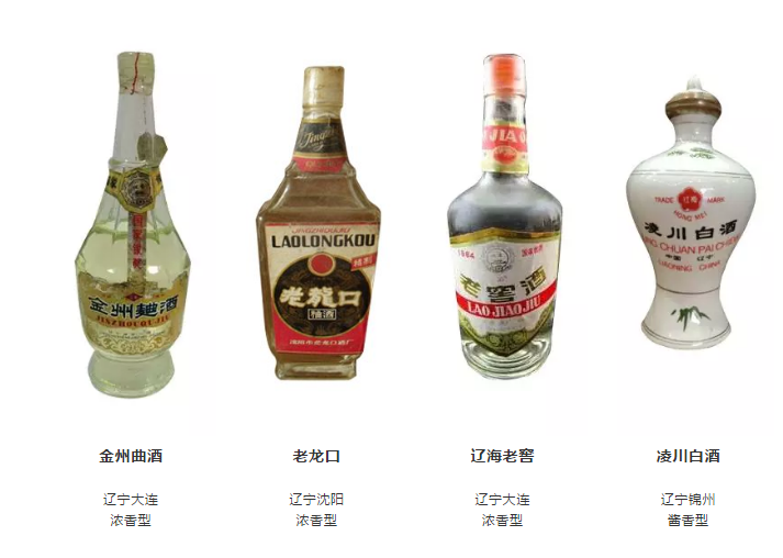 全国每个省份的白酒品牌大全，都在这里了，绝对有你不知道的