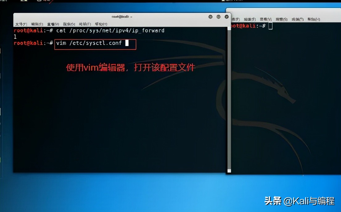 小白黑客如何使用Kali Linux中間人獲取內網計算機圖片信息
