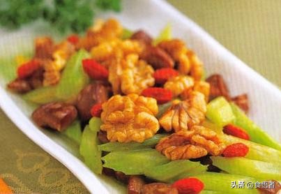 最佳补肾食材及15个简单易做的护肾食谱