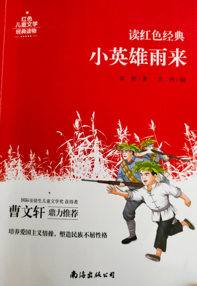 文中向我们描述了一个生活在晋察冀边区的小伙子---雨来的故事.