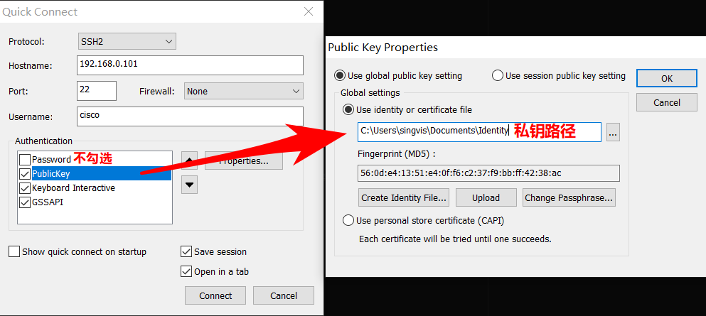 Paramiko的SSH和SFTP使用
