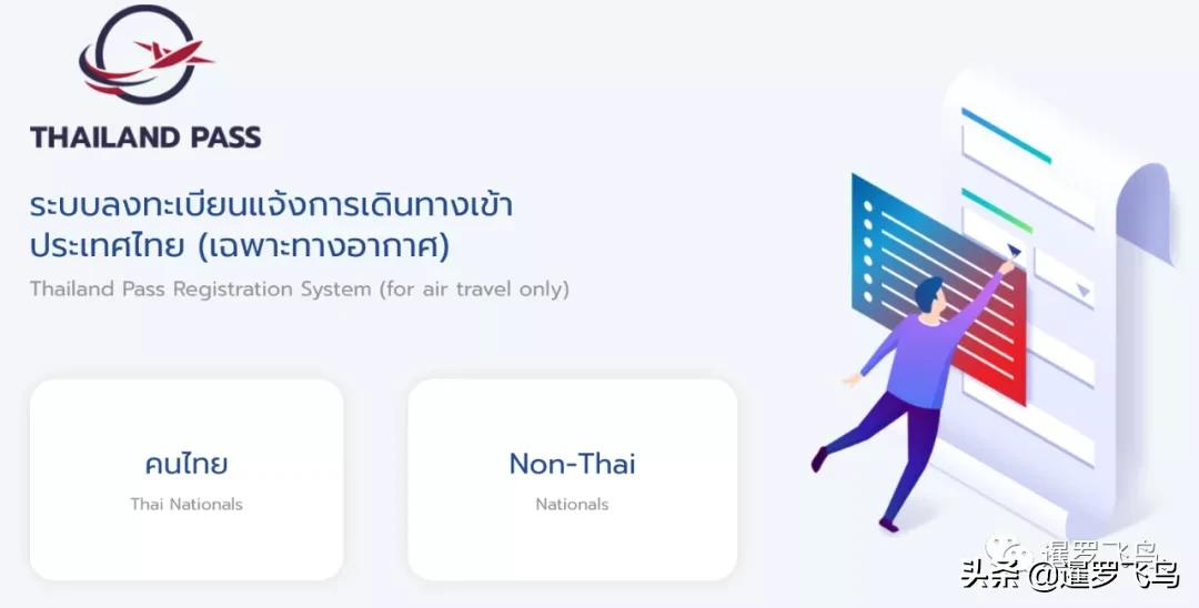 泰国开放后，仅4天65338人申请“泰国通行证”，攻略收好