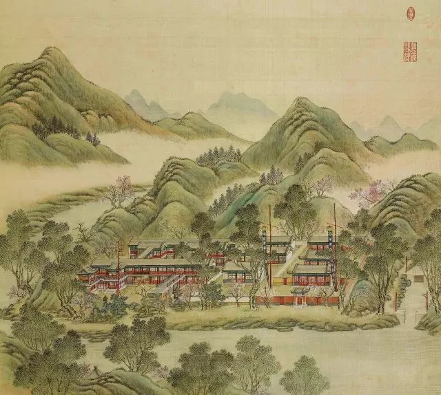 “万园之园”圆明园，究竟长什么样？