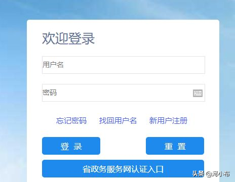 输入姓名查询社保缴费明细 第1张