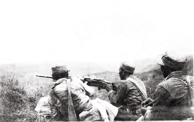 1955年授衔的1048名开国将帅，如今仅有2人仍健在，他们是谁？