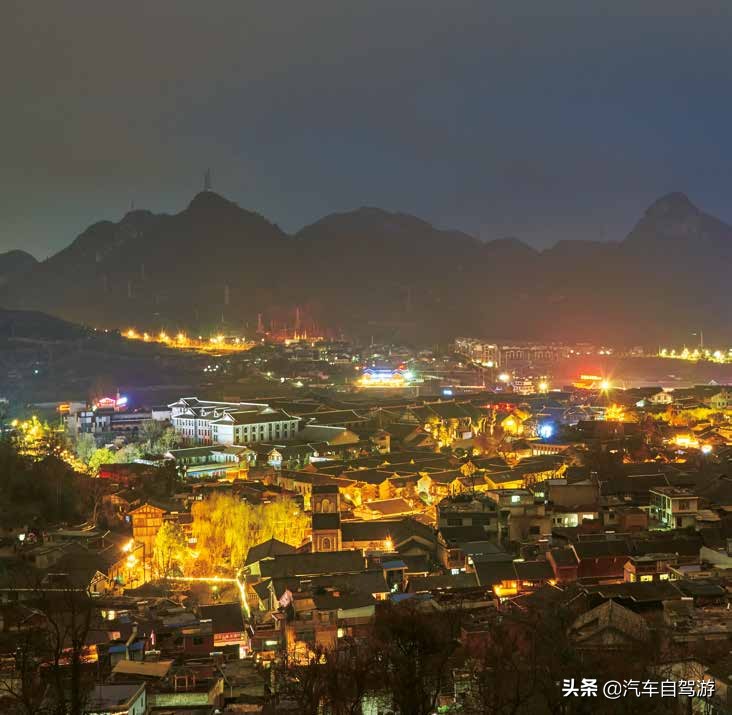 一路向“黔”，绕不过的G320