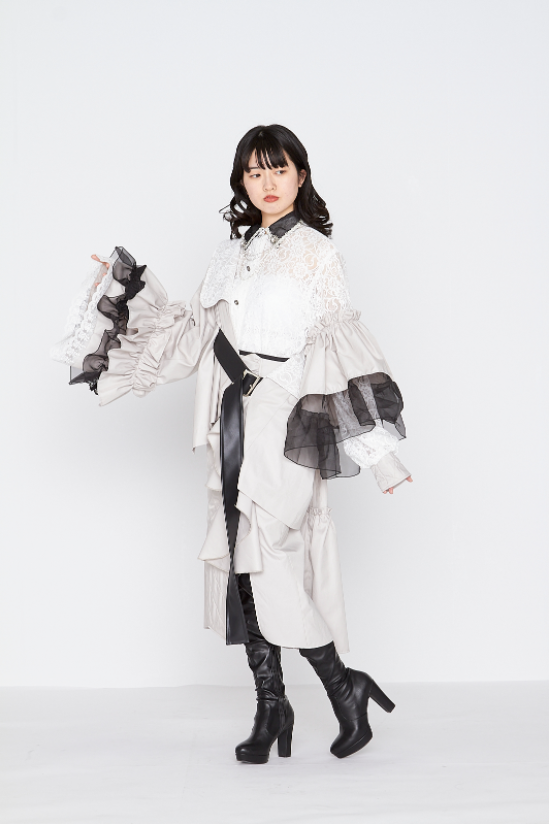 KDA课达丨2021年日本文化服装学院毕业展 （服装设计系）