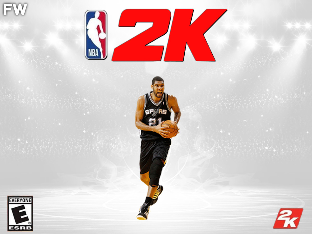 为什么nba2k里没有麦迪(NBA 2K 封面球星十大缺失：卡特、麦迪、威少值得一个封面)