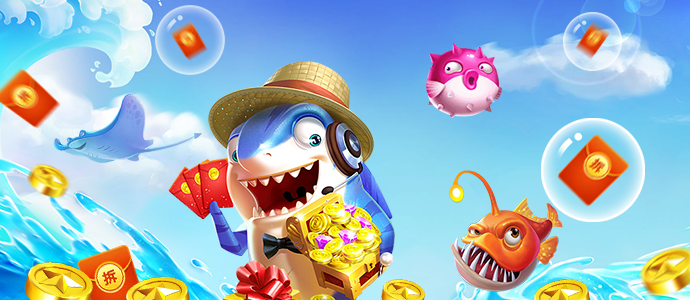 《钓鱼宝藏》将于4月9日正式登陆链游玩家平台|