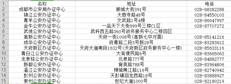 只需要这样，你就可以轻松入户成都！