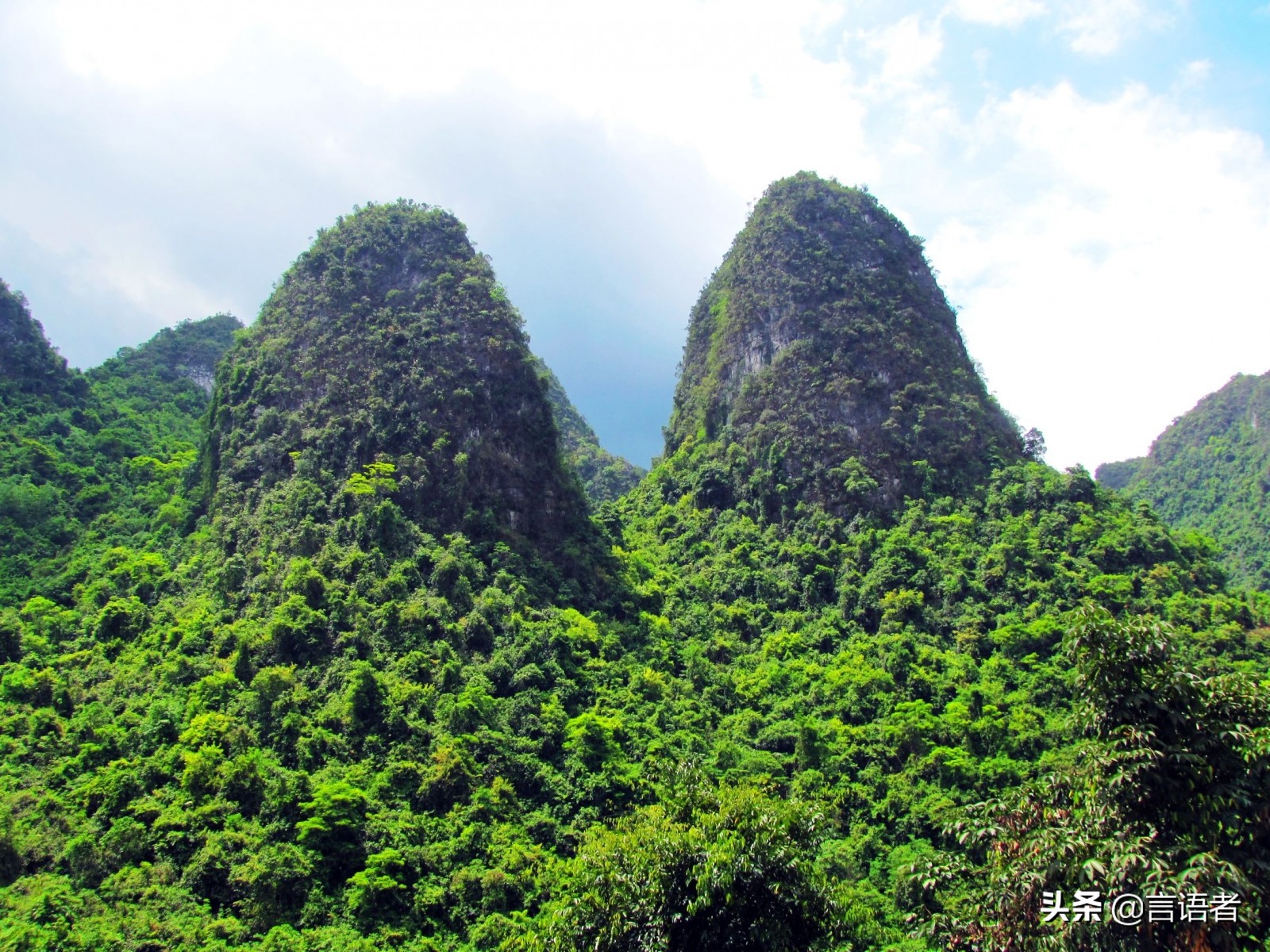 湖北省十大名山