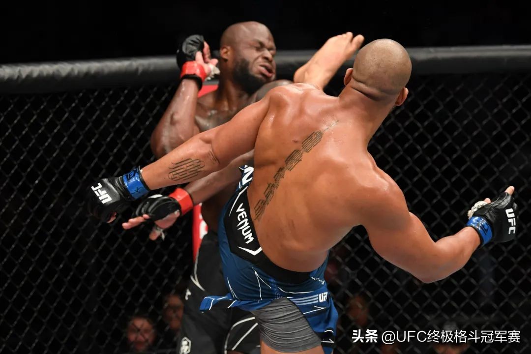提前到来的“答案”| UFC265后记