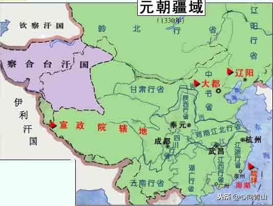 李白的出生地——吉尔吉斯斯坦，在古代史上的哪些朝代属于中国？