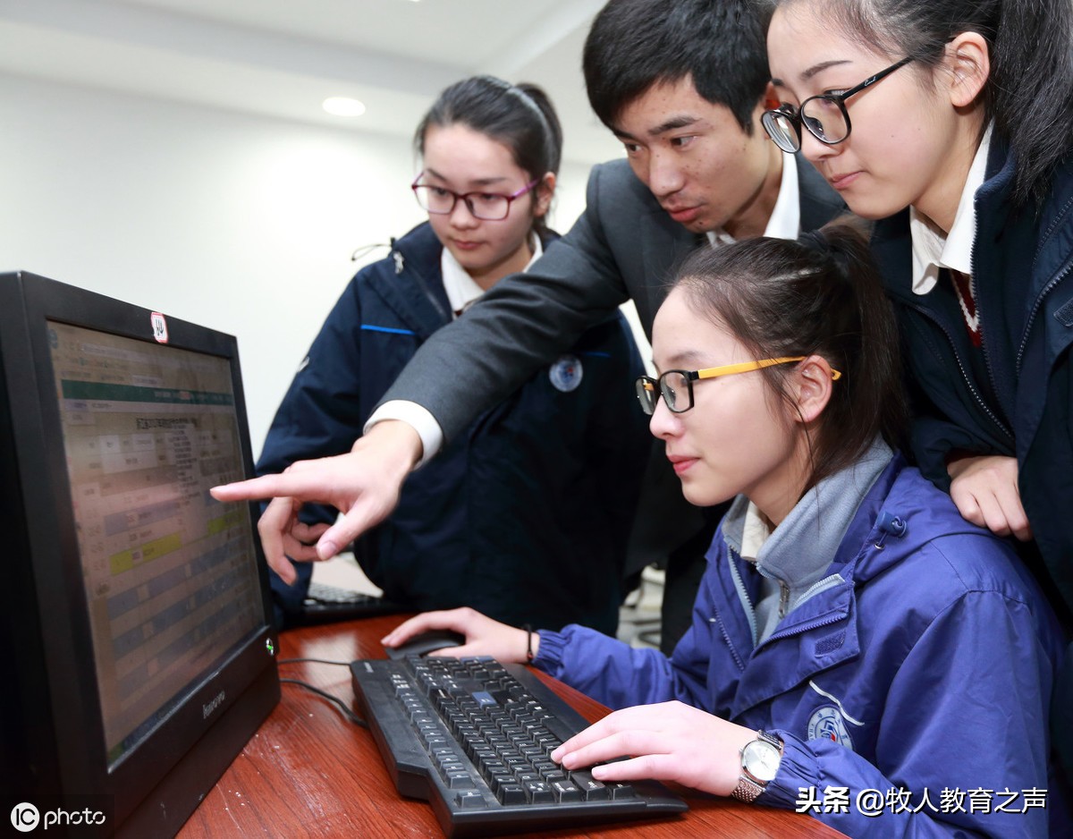 高考录取查询时，考生档案显示自由可投有4种可能，考生要看清楚