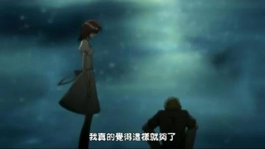盘点动漫中经典告白台词：情话教学，在线指导，很甜很撩～