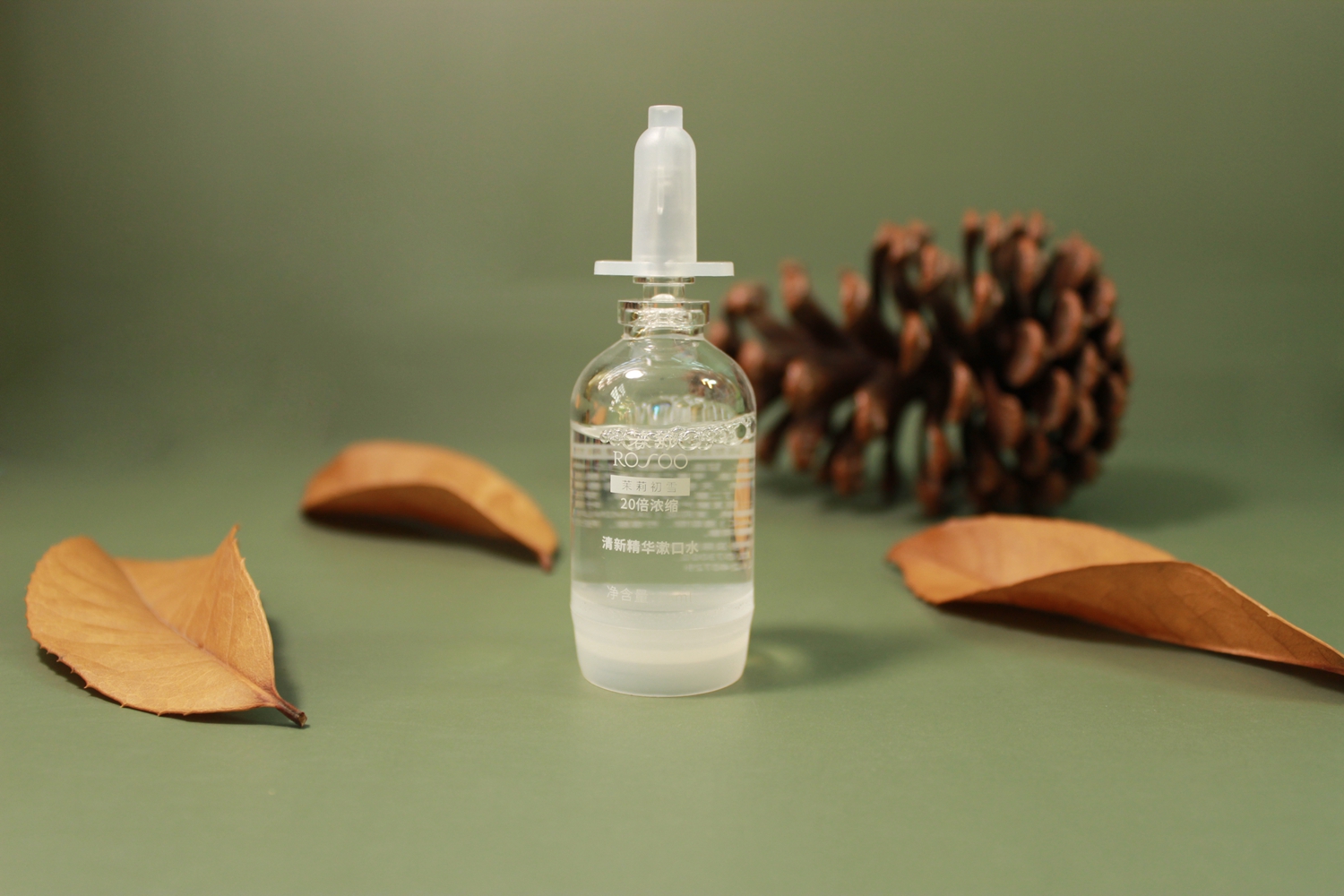深度清洁呵护口腔，若舒ROSOO糖果冲牙器使用体验