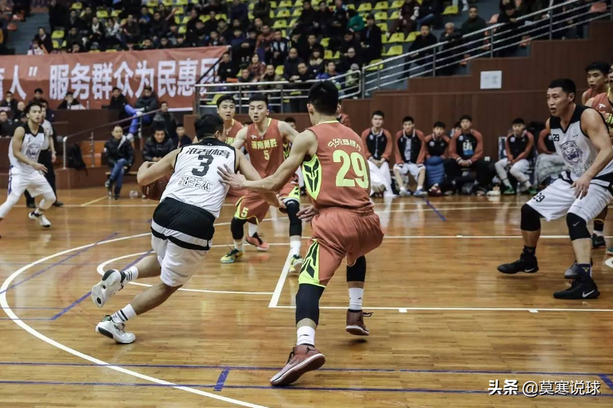 cba为什么没有nbl(带大家简单了解一下NBL联赛，它并不隶属于CBA，甚至比CBA更职业)