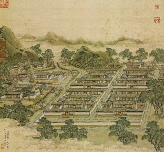 “万园之园”圆明园，究竟长什么样？