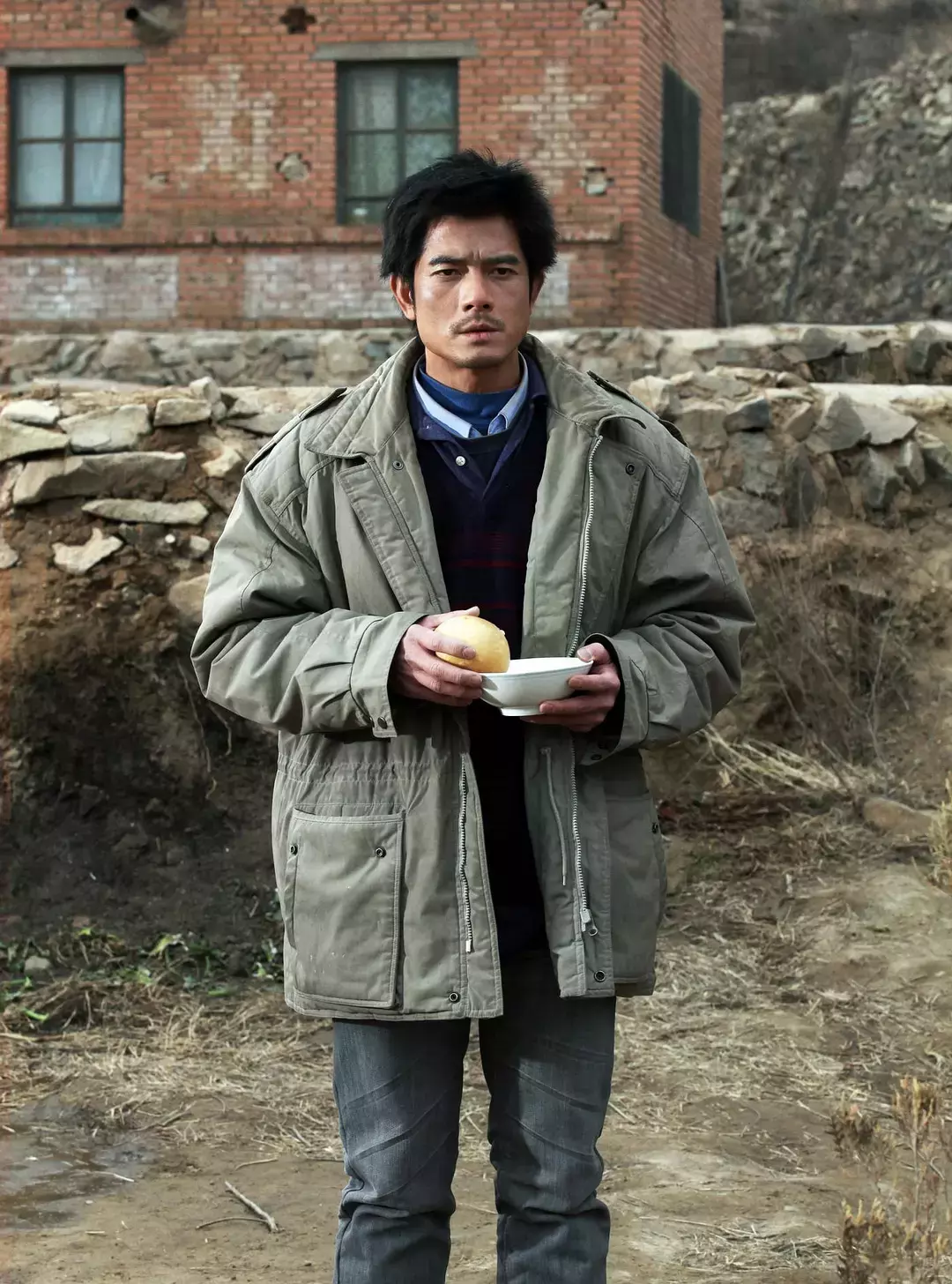 电影《最爱》中,章子怡和郭富城的一段激情戏,汪峰看了想打人!