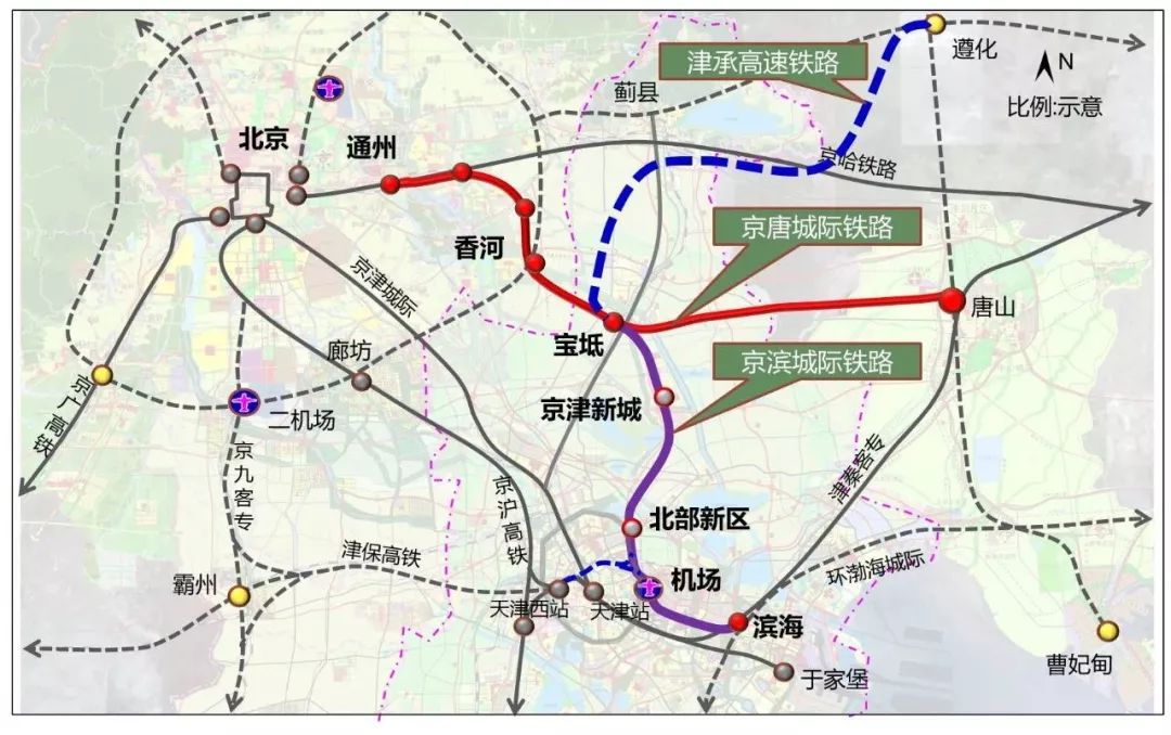 你住天津哪个区？来看看2021下半年你们区有什么大好事？
