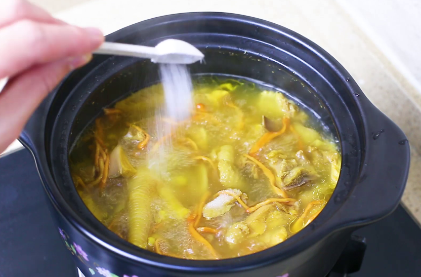 煲雞湯,煲雞湯怎么煲才好喝
