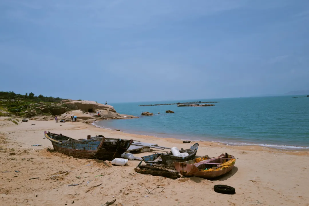 福建看海实用攻略,这个夏天一起躺平做废柴吧
