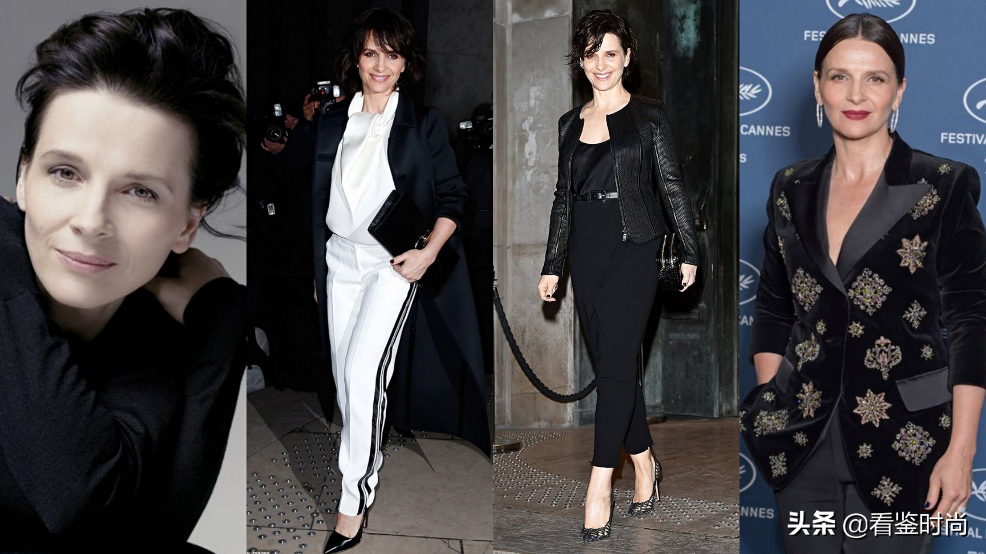 10位40岁以上的极品法国女人，她们才是真正的风格偶像