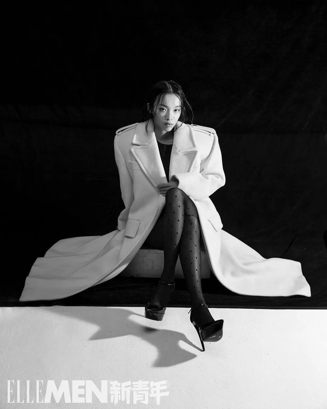 刘柏辛这么狂野？