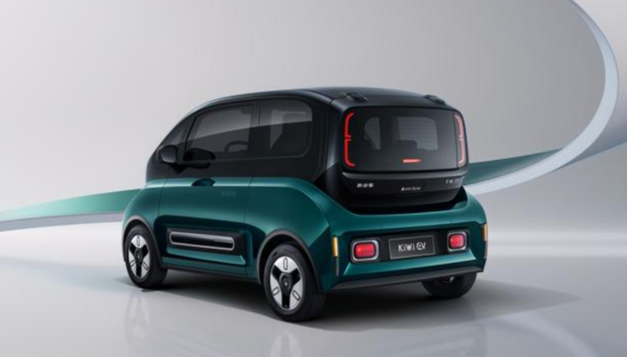 宝骏牌“MINI EV”，颜值比本尊更帅，但它会更便宜么？