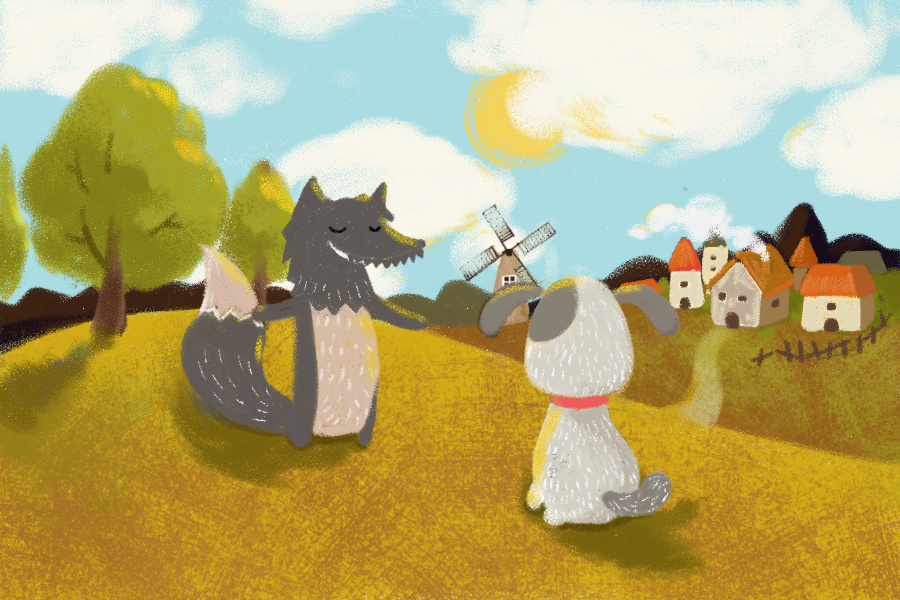 五年级作文《写读后感》，一句一句教，不怕你不会，就怕你不学