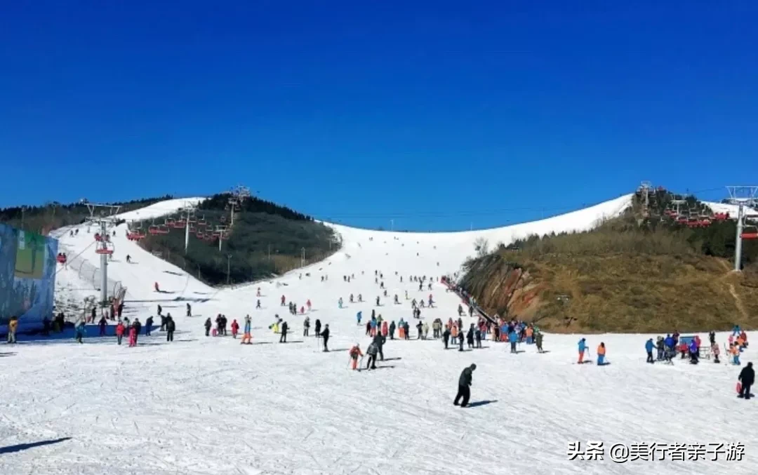 有温泉、有套房、有蜘蛛侠(北京周边这些滑雪场 亲子温泉酒店，大热正当时)