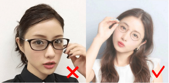 菱形脸有救啦!发型,妆容,配饰全攻略