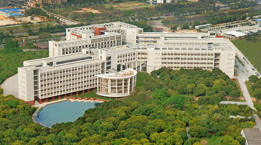 双非逆袭！这所高校发展速度太太太快了