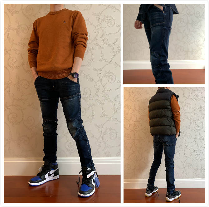 那些值得入手的经典牛仔裤单品