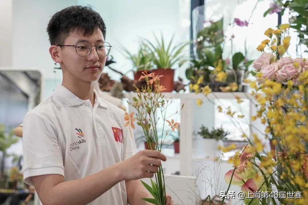 花艺世界杯构思(DNA动了！花博会现世赛集训选手花艺作品，重温中国世赛“花路”)