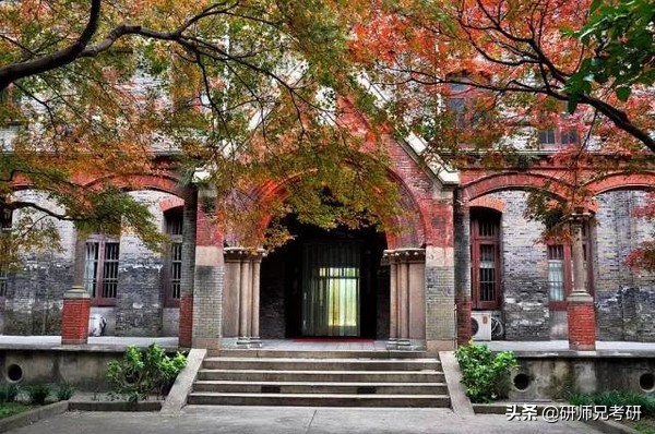 报录比11|苏州大学