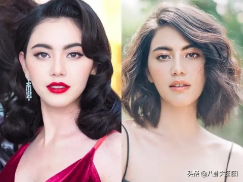 李海娜在泰国算几线（盘点泰国10大绝美人气女星）