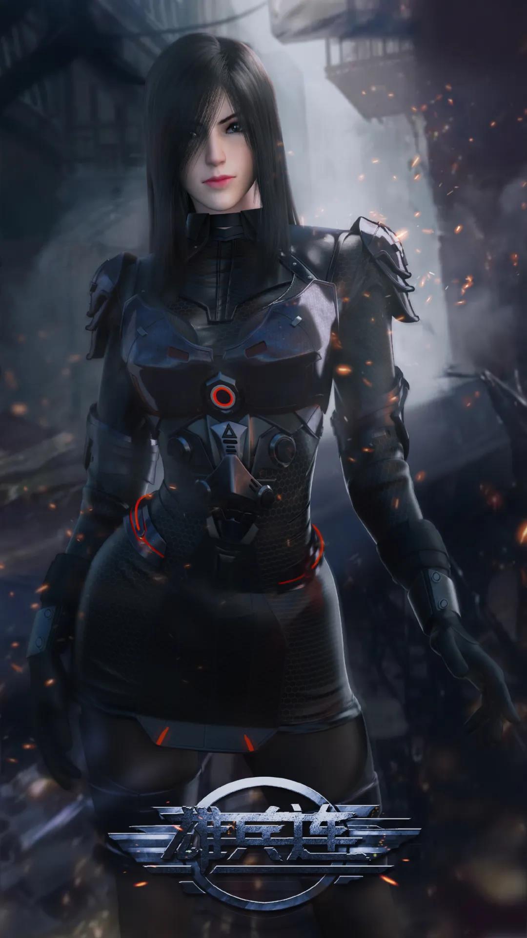 《国漫百花榜》：超神学院系列——凉冰